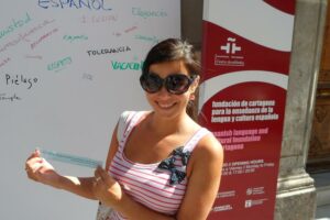 Learn Spanish in Cartagena Murcia España