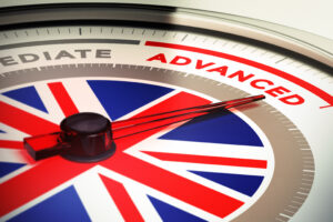 English Courses Level