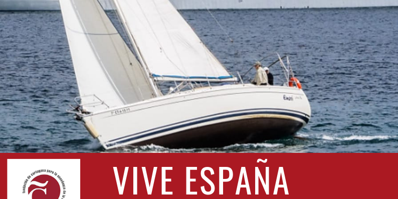 Barco VIVE ESPAÑA
