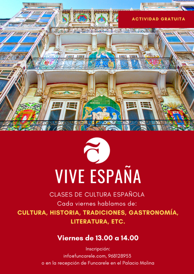 Clases de cultura Fucnarele